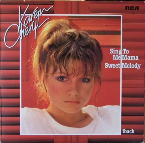 Cover Karen Cheryl - Karen Cheryl (LP, Album) Schallplatten Ankauf