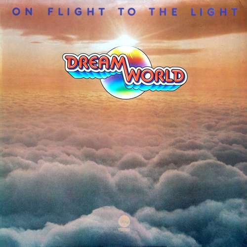 Cover On Flight To The Light Schallplatten Ankauf