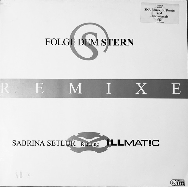 Bild Sabrina Setlur Featuring Illmat!c - Folge Dem Stern Remixe (12, Promo) Schallplatten Ankauf