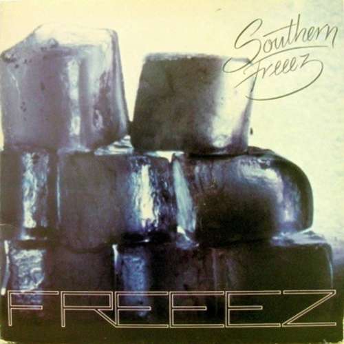 Cover Southern Freeez Schallplatten Ankauf
