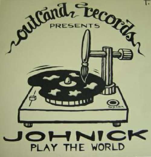 Cover JohNick - Play The World (12) Schallplatten Ankauf