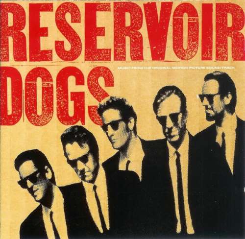 Cover Various - Reservoir Dogs (Music From The Original Motion Picture Sound Track) (CD, Comp, Son) Schallplatten Ankauf