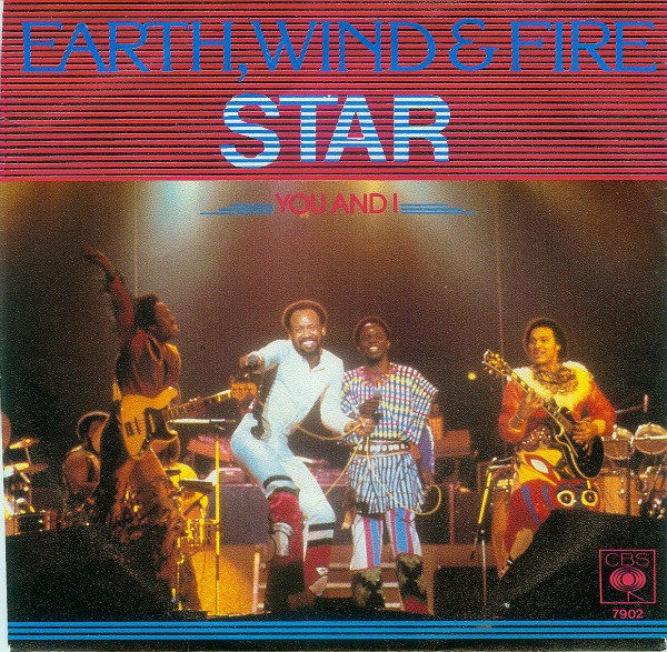 Bild Earth, Wind & Fire - Star (7, Single) Schallplatten Ankauf