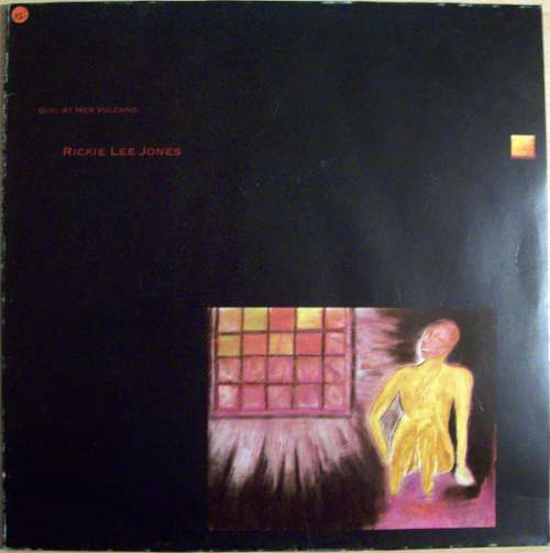 Cover Rickie Lee Jones - Girl At Her Volcano (10, Album, EP) Schallplatten Ankauf
