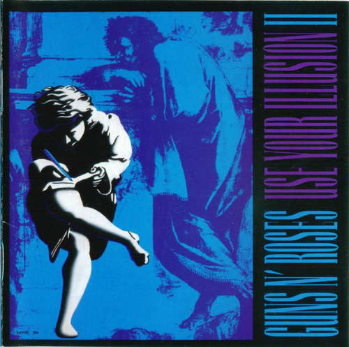 Cover Guns N' Roses - Use Your Illusion II (CD, Album) Schallplatten Ankauf