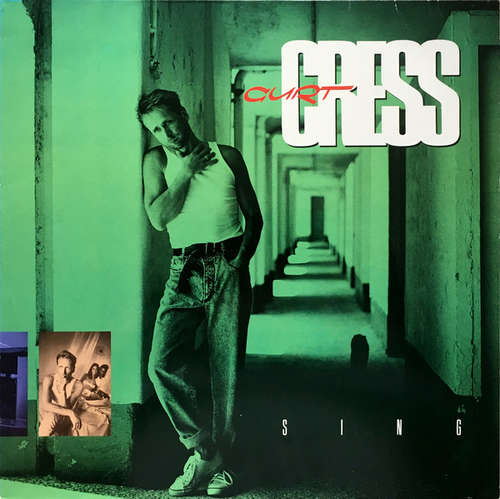 Cover Curt Cress - Sing (LP, Album) Schallplatten Ankauf