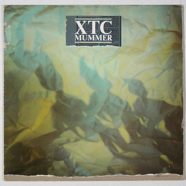 Cover XTC - Mummer (LP, Album, BIE) Schallplatten Ankauf