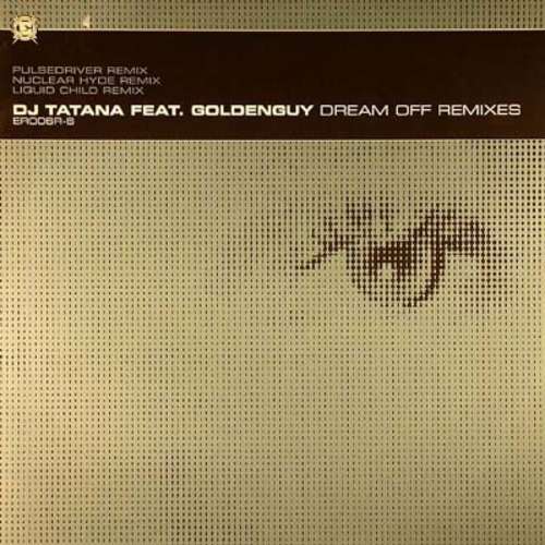 Cover Dream Off (Remixes) Schallplatten Ankauf