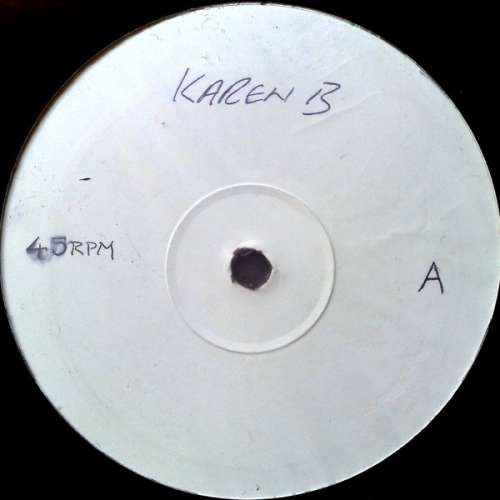 Cover Karen B* & Steve G (5) - More And More (12, W/Lbl) Schallplatten Ankauf