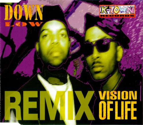 Cover Down Low - Vision Of Life (Remix) (CD, Maxi) Schallplatten Ankauf