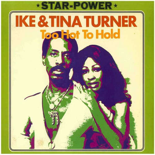 Cover Ike & Tina Turner - Too Hot To Hold (LP, Comp) Schallplatten Ankauf