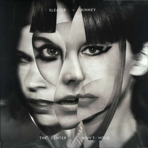 Cover Sleater-Kinney - The Center Won't Hold (LP, Album, Gat) Schallplatten Ankauf