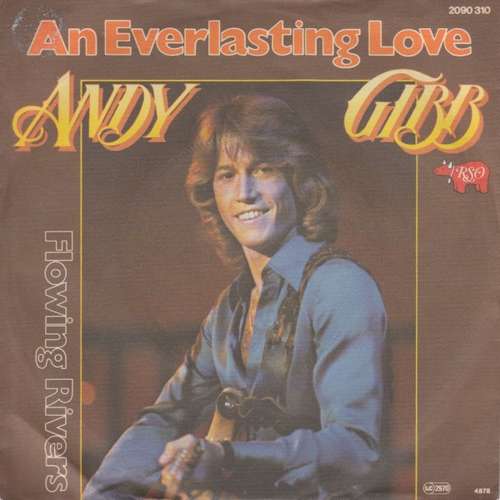 Bild Andy Gibb - An Everlasting Love (7, Single) Schallplatten Ankauf