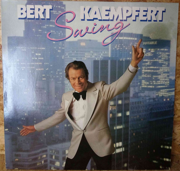 Cover Bert Kaempfert - Swing (LP, Album, RP) Schallplatten Ankauf