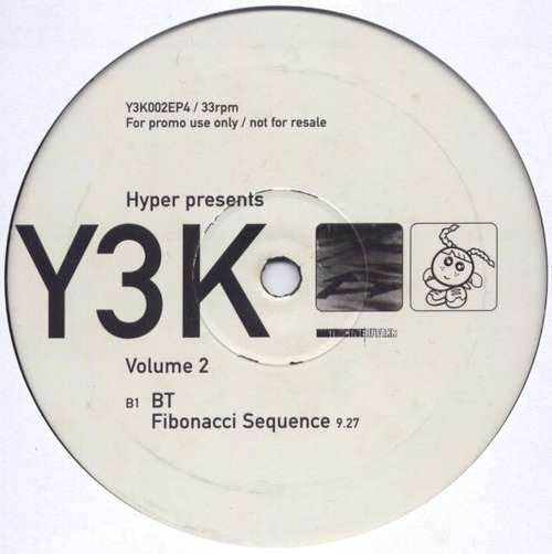 Cover Hyper Presents Y3K: Volume 2 EP4 Schallplatten Ankauf