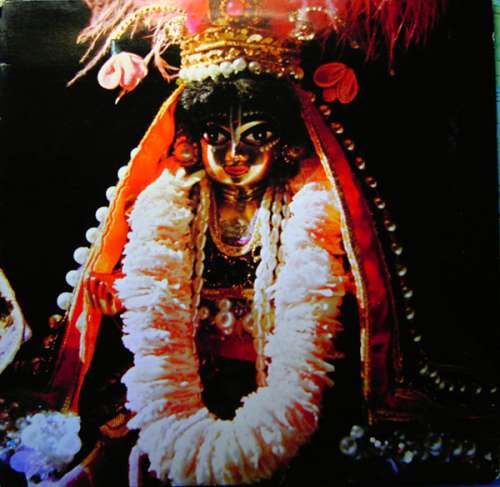 Cover Hare Kṛṣṇa Festival* - Hare Kṛṣṇa Festival (LP, Album) Schallplatten Ankauf