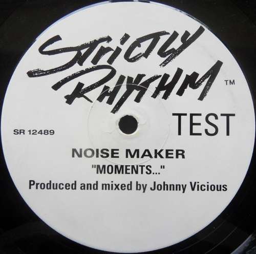 Cover Noise Maker - Moments... (12, TP) Schallplatten Ankauf