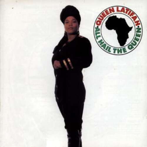 Cover Queen Latifah - All Hail The Queen (CD, Album) Schallplatten Ankauf