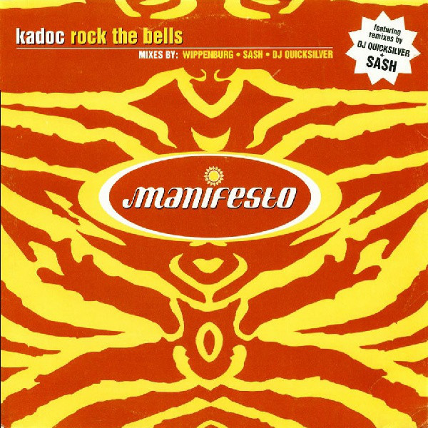 Cover Kadoc - Rock The Bells (12) Schallplatten Ankauf