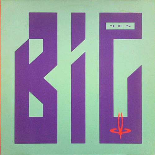 Cover Yes - Big Generator (LP, Album) Schallplatten Ankauf