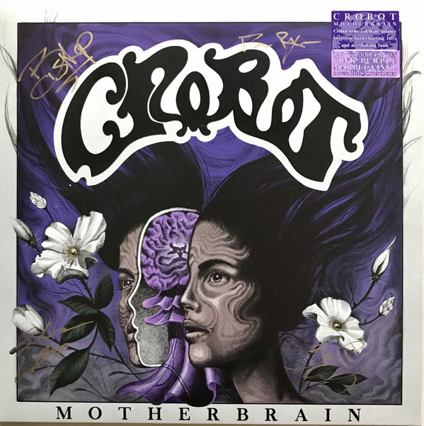 Cover Crobot - Motherbrain (LP, Album, Ltd, Pin) Schallplatten Ankauf