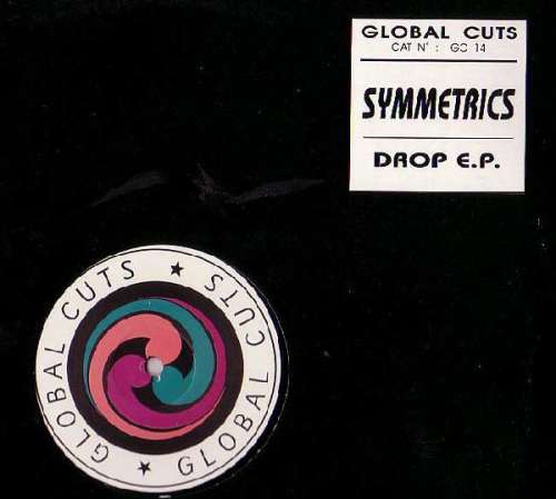 Cover Symmetrics* - Drop E.P. (12, EP) Schallplatten Ankauf