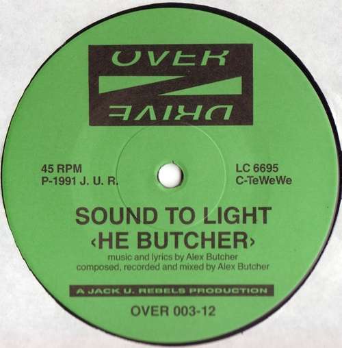 Cover He Butcher Schallplatten Ankauf