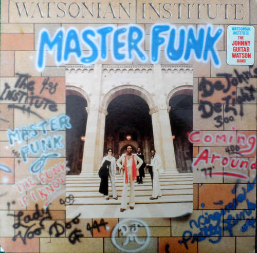 Cover Watsonian Institute - Master Funk (LP, Album) Schallplatten Ankauf
