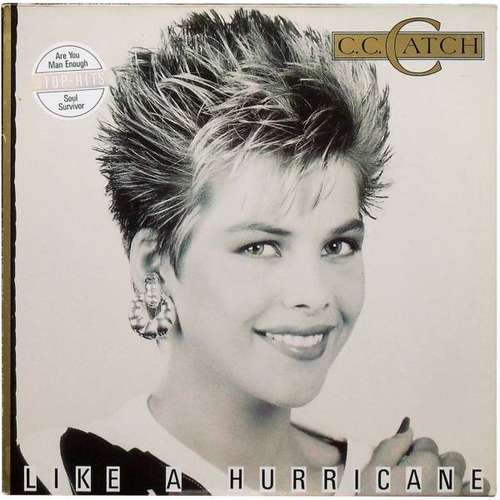 Cover Like A Hurricane Schallplatten Ankauf