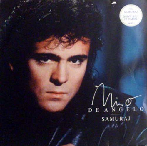Cover Nino de Angelo - Samuraj (LP, Album) Schallplatten Ankauf