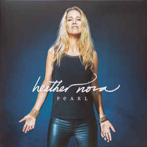 Cover Heather Nova - Pearl (LP, Album, Ltd, Whi) Schallplatten Ankauf