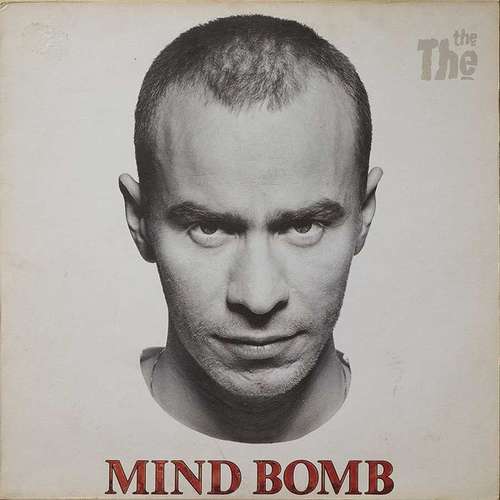 Cover Mind Bomb Schallplatten Ankauf