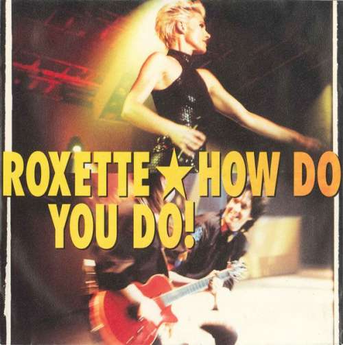 Cover Roxette - How Do You Do! (7) Schallplatten Ankauf