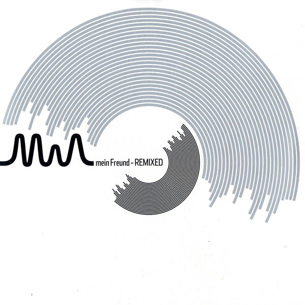 Cover MIA. - Mein Freund Remixed (12) Schallplatten Ankauf