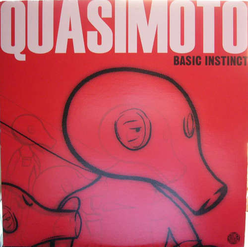 Cover Quasimoto - Basic Instinct (12) Schallplatten Ankauf