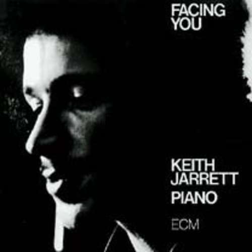 Cover Keith Jarrett - Facing You (LP, Album) Schallplatten Ankauf