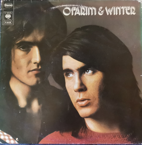 Cover Ofarim & Winter - Ofarim & Winter (LP, Album) Schallplatten Ankauf