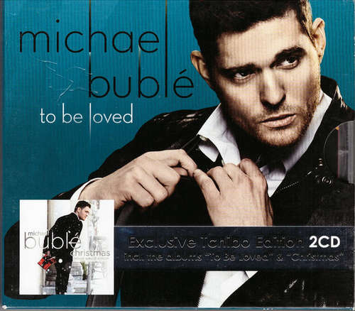 Cover Michael Bublé - To Be Loved - Exclusive Tchibo Edition (2xCD, Album, Comp) Schallplatten Ankauf