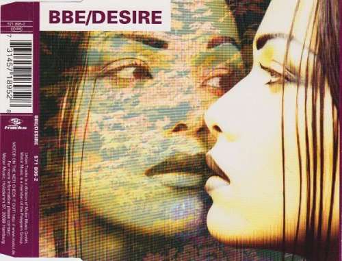 Cover BBE* - Desire (CD, Maxi) Schallplatten Ankauf