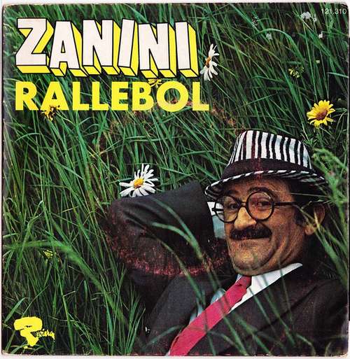 Cover Zanini* - Rallebol (7, Single) Schallplatten Ankauf