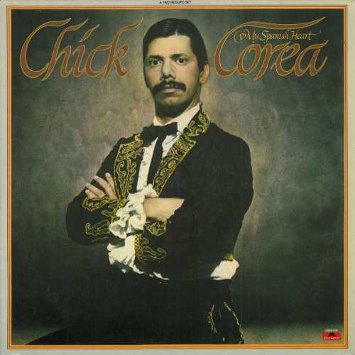 Cover Chick Corea - My Spanish Heart (2xLP, Album) Schallplatten Ankauf