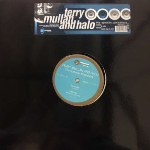 Cover Terry Mullan And Halo* - The Speaker Phreakers (12) Schallplatten Ankauf