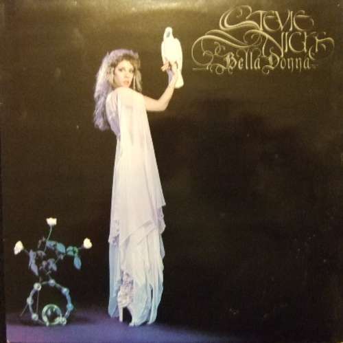 Cover Stevie Nicks - Bella Donna (LP, Album) Schallplatten Ankauf