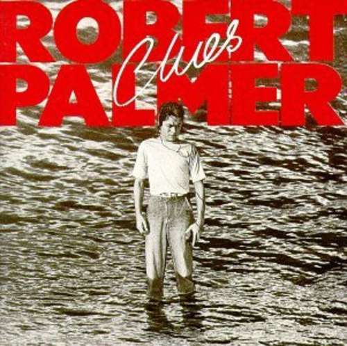 Cover Robert Palmer - Clues (LP, Album, M/Print) Schallplatten Ankauf