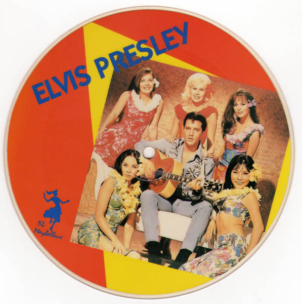 Cover Elvis Presley - Heartbreak Hotel / I Was The One (7, Single, Ltd, Pic, S/Edition) Schallplatten Ankauf