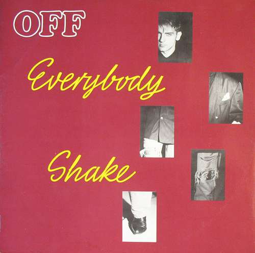 Cover Off - Everybody Shake (12, Maxi) Schallplatten Ankauf