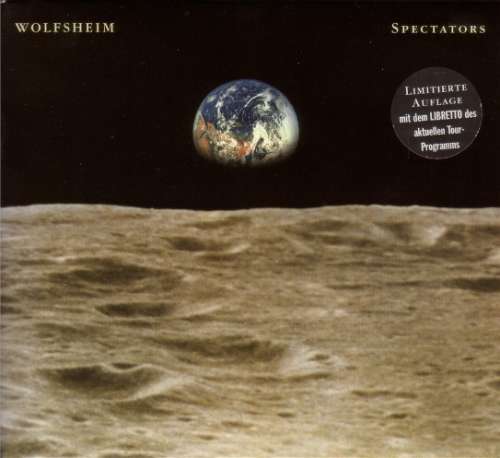 Cover Wolfsheim - Spectators (CD, Album, Ltd, Dig) Schallplatten Ankauf
