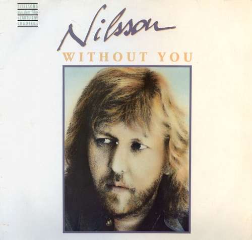 Cover Nilsson* - Without You (12, Maxi, Comp) Schallplatten Ankauf