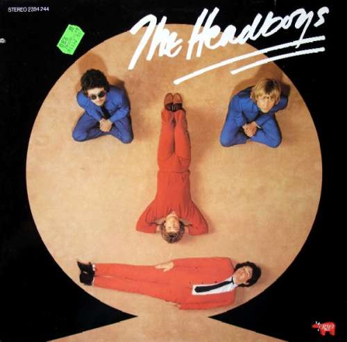 Cover The Headboys - The Headboys (LP, Album) Schallplatten Ankauf