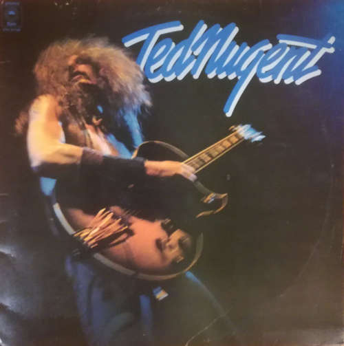 Cover Ted Nugent - Ted Nugent (LP, Album, RE) Schallplatten Ankauf